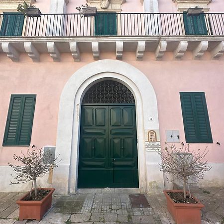 Palazzo Costantini San Donato di Lecce Exterior foto