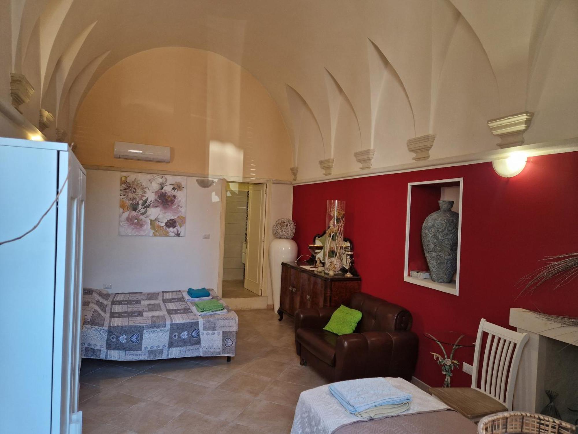 Palazzo Costantini San Donato di Lecce Exterior foto