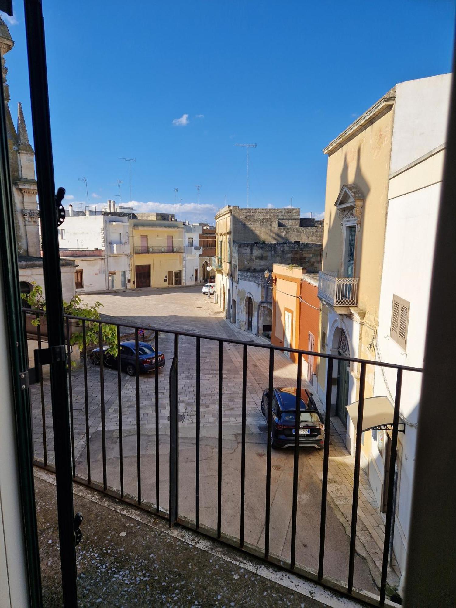 Palazzo Costantini San Donato di Lecce Exterior foto